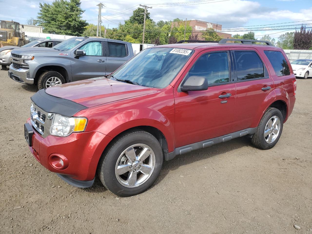 2012 Ford Escape xlt XLT