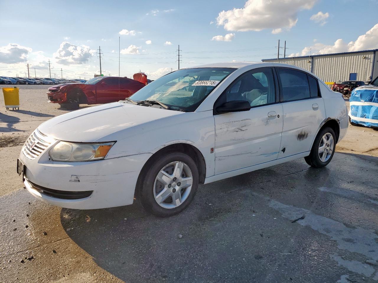 2006 Saturn Ion