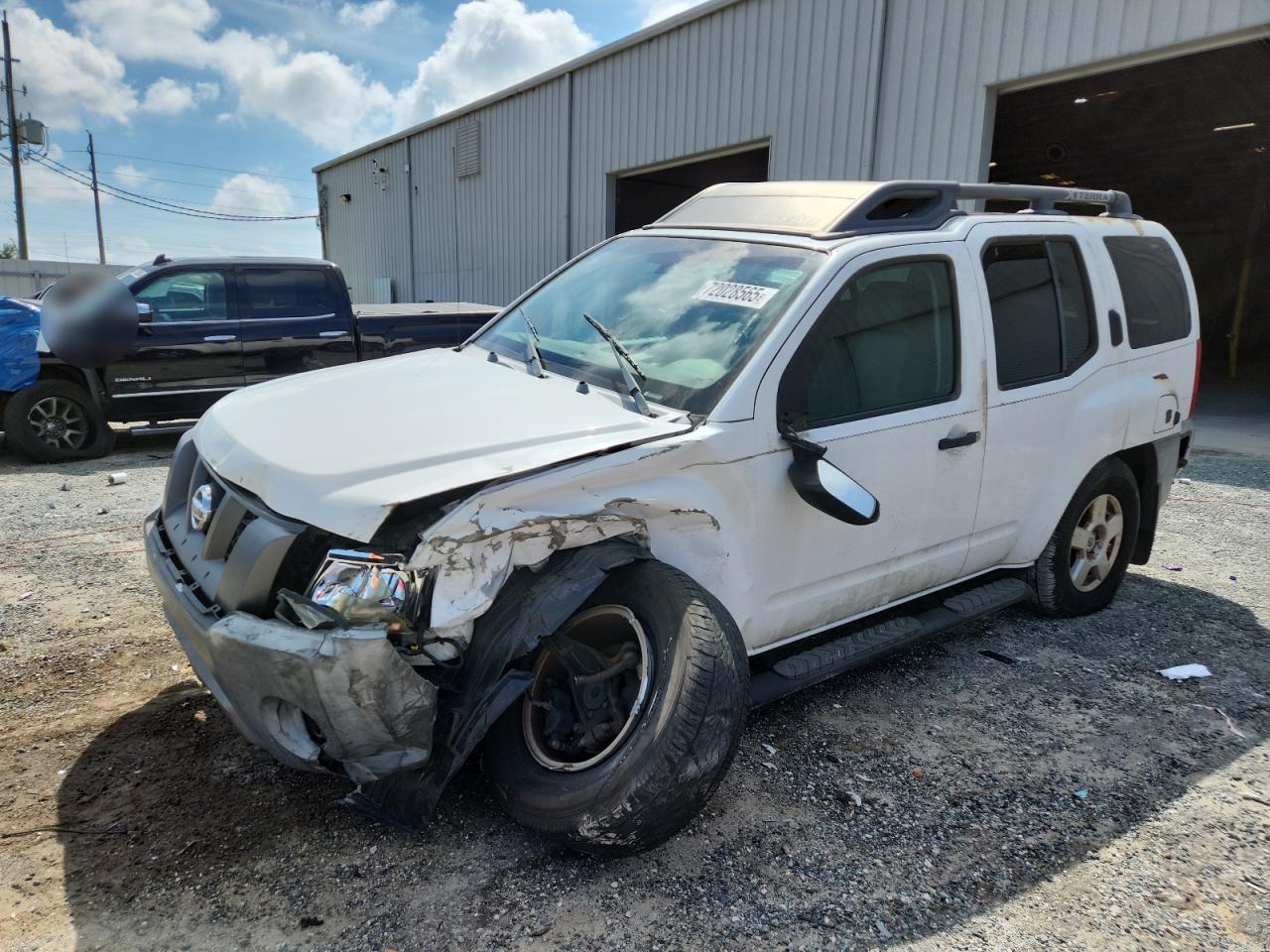 2008 Nissan Xterra