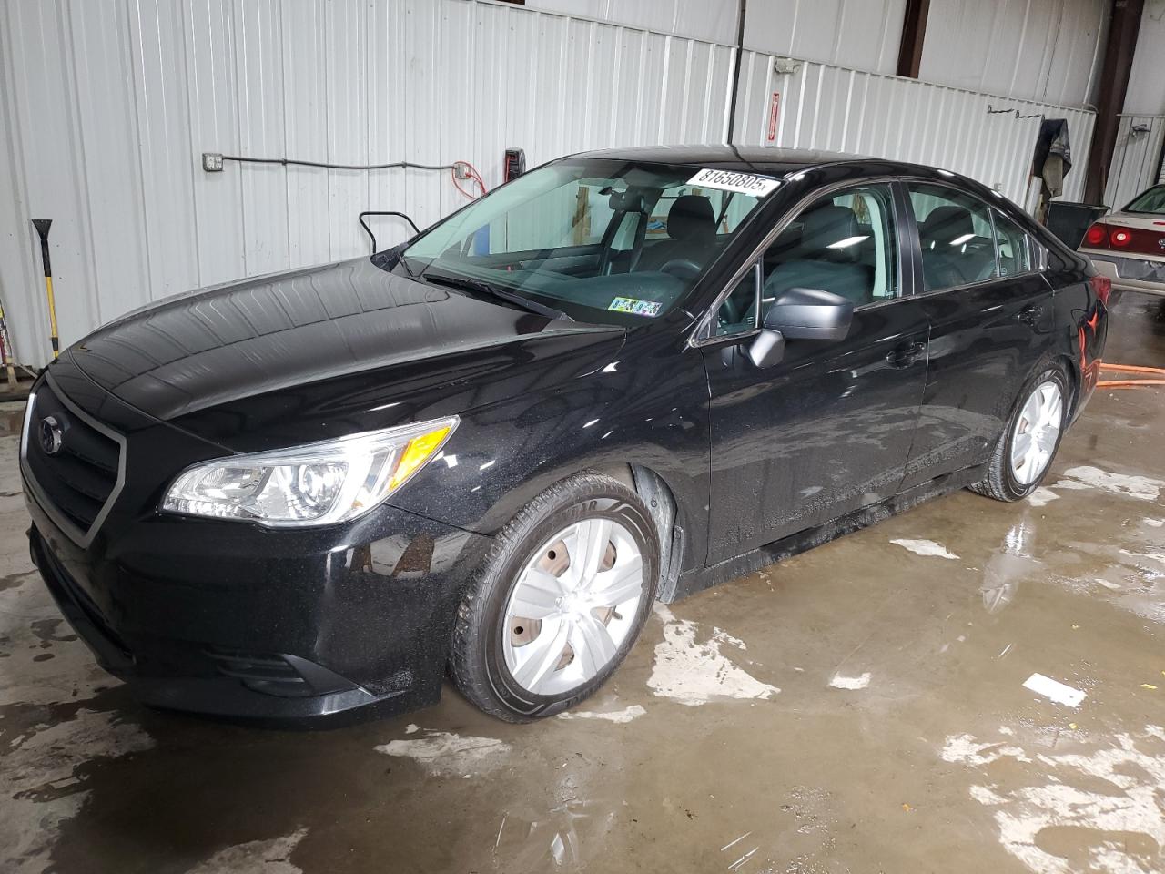 2016 Subaru Legacy 2.5 2.5I