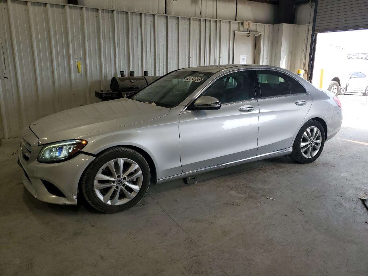 2019 Mercedes-benz C class C 300