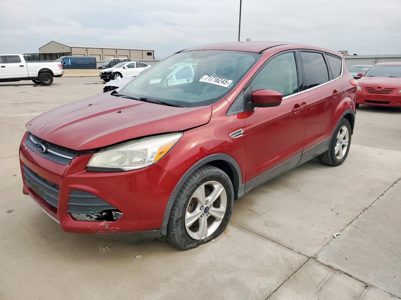 2015 Ford Escape se SE