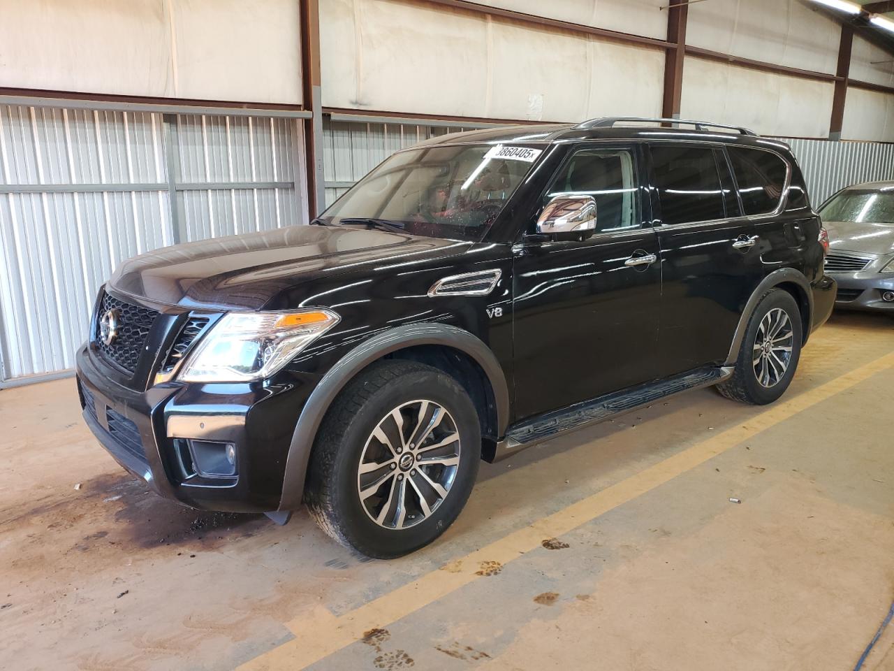 2020 Nissan Armada sv SV