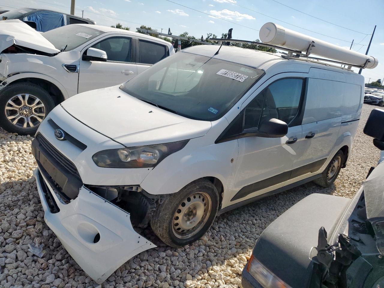 2015 Ford Transit connect Xlt