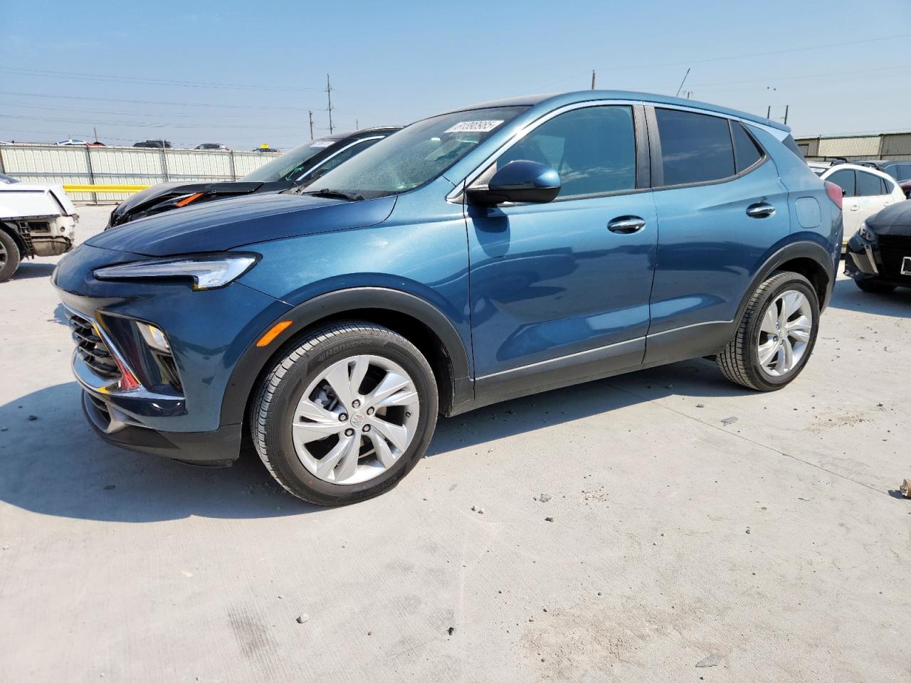 2024 Buick Encore gx Preferred