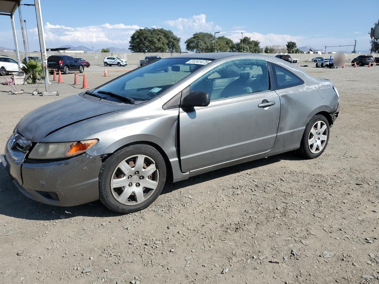 2007 Honda Civic lx LX