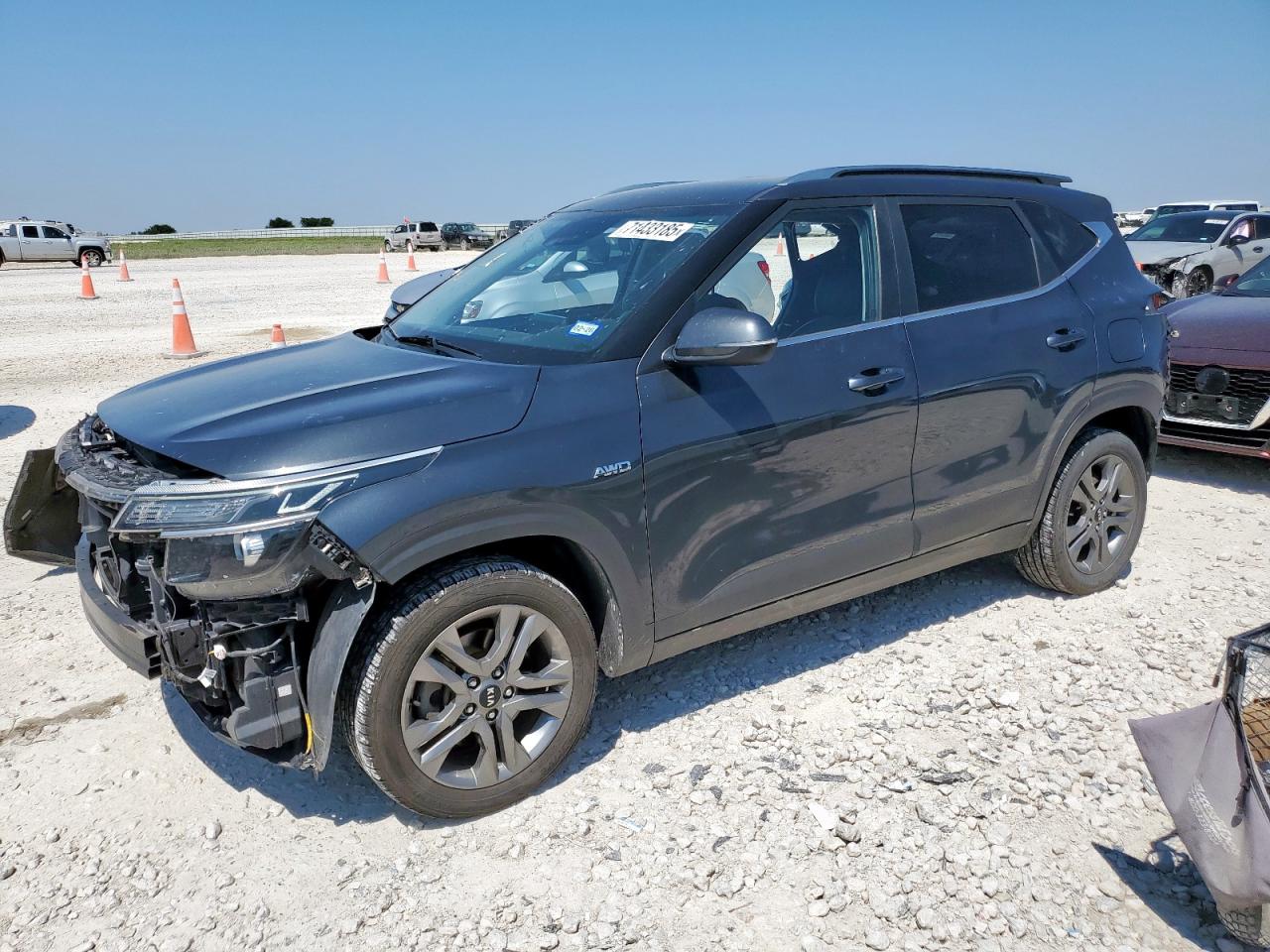 2021 Kia Seltos S