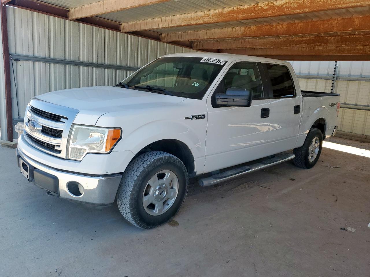 2014 Ford F150 supercrew SUPERCREW