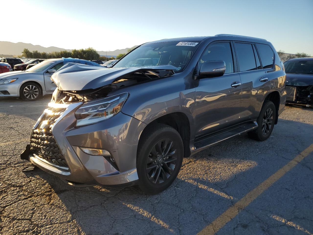 2023 Lexus Gx 460