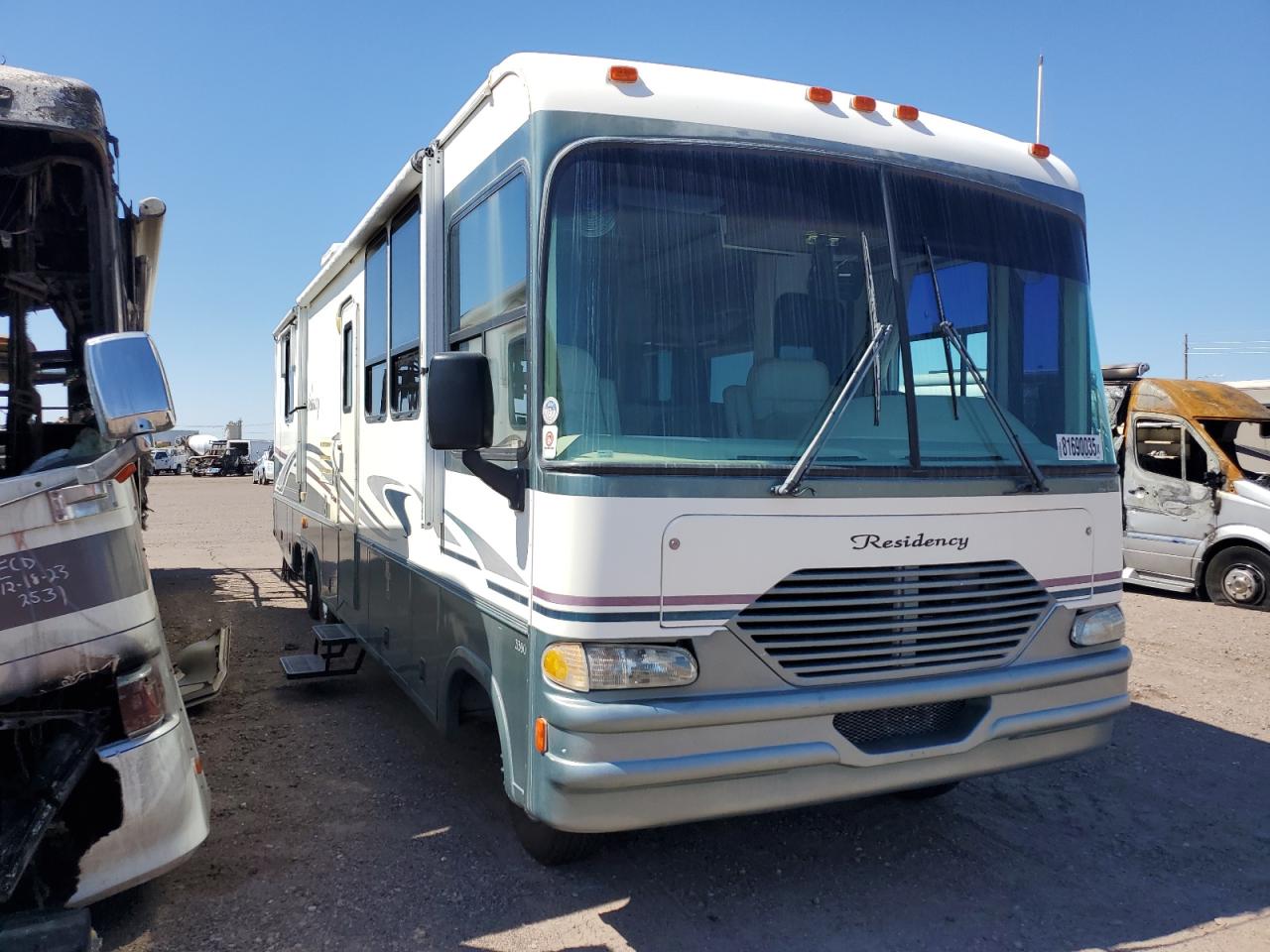 1997 Ford F530 Dency F530 Super Duty