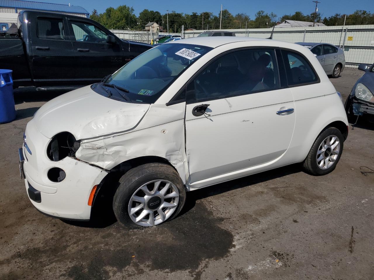 2017 Fiat 500