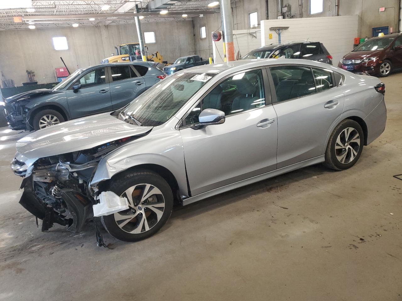 2021 Subaru Legacy pre PREMIUM