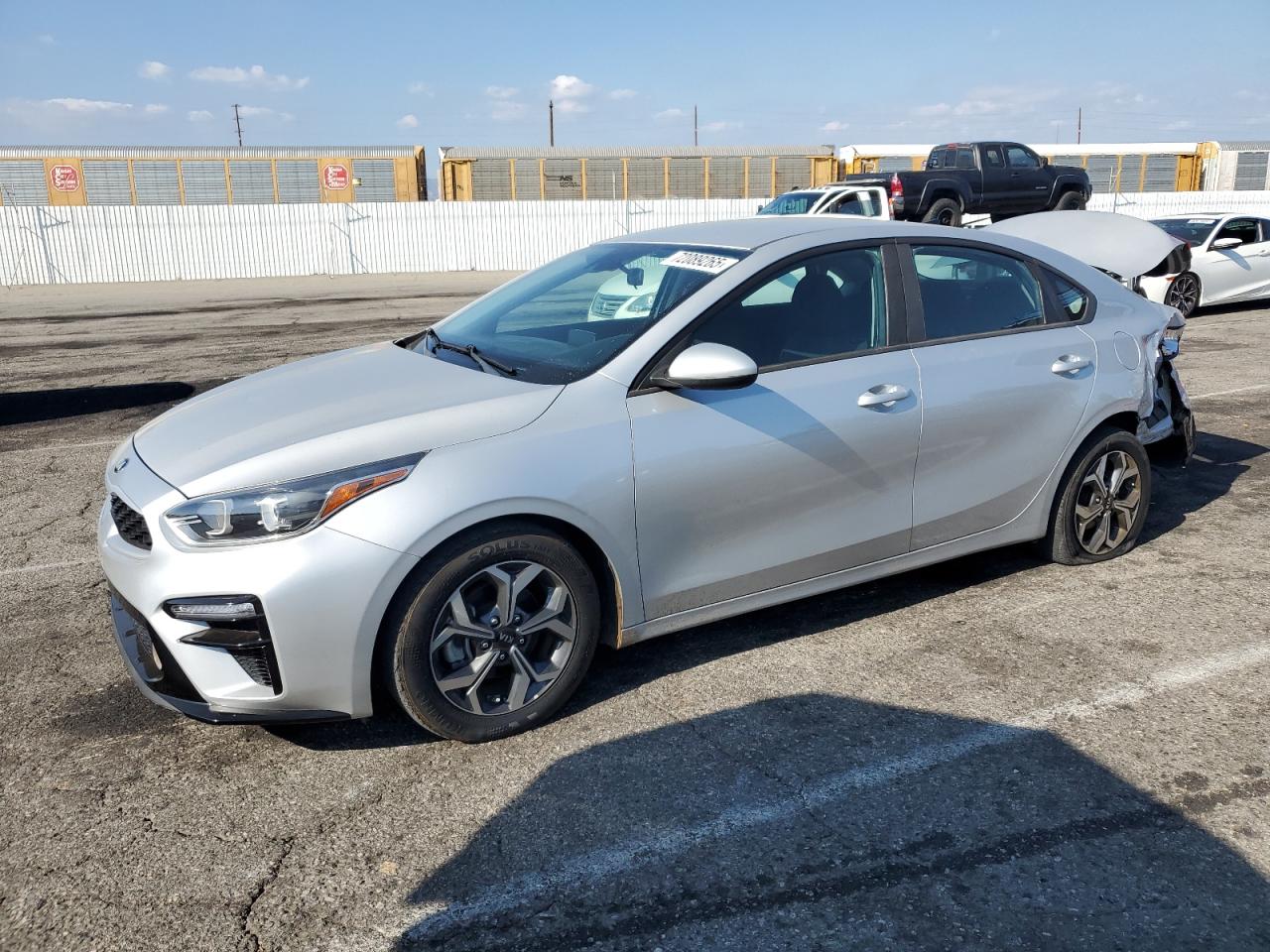 2019 Kia Forte fe FE