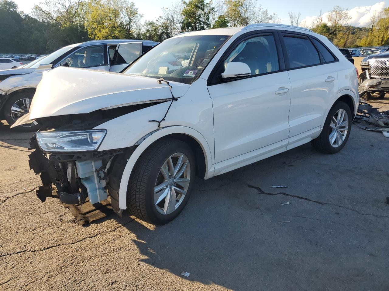 2017 Audi Q3 Premium