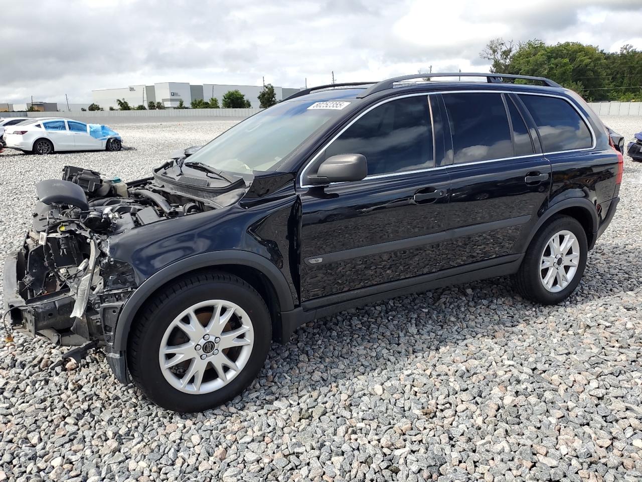 2004 Volvo Xc90 t6 T6