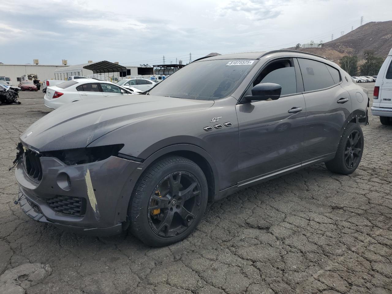 2022 Maserati Levante Base