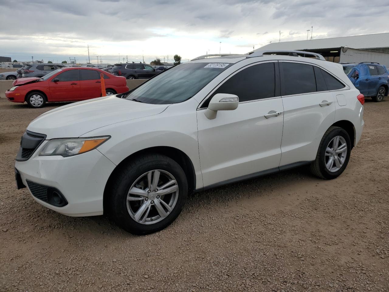2013 Acura Rdx