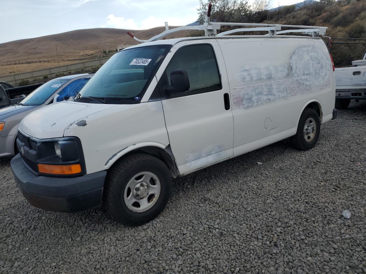 2007 Chevrolet Express 1500 Express G1500