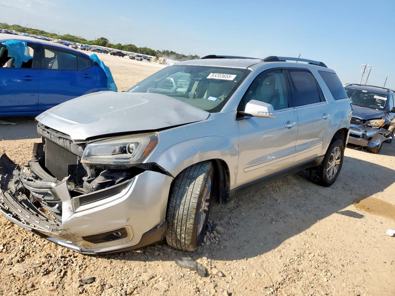 2014 Gmc Acadia Slt-1