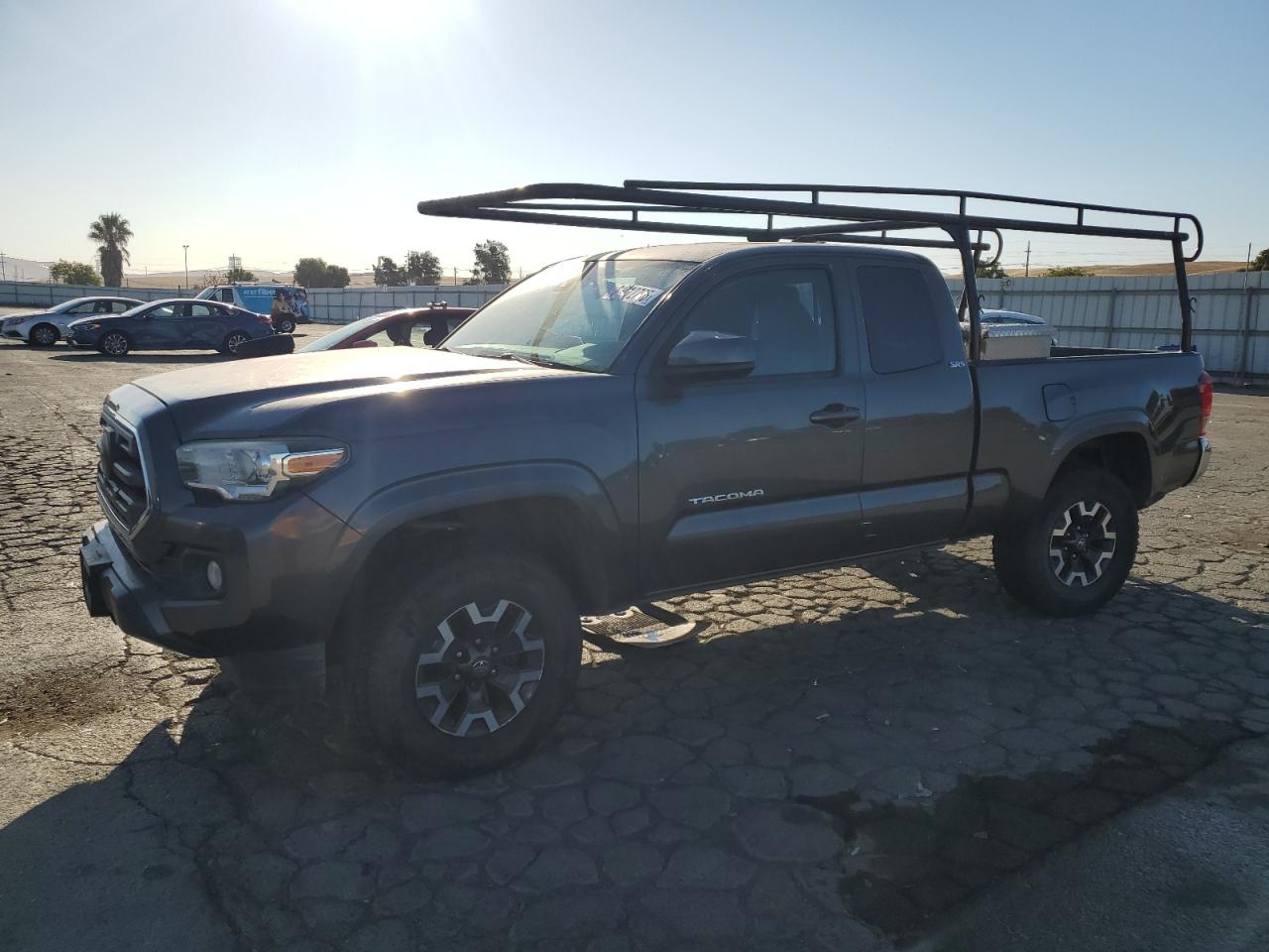 2018 Toyota Tacoma acc ACCESS CAB