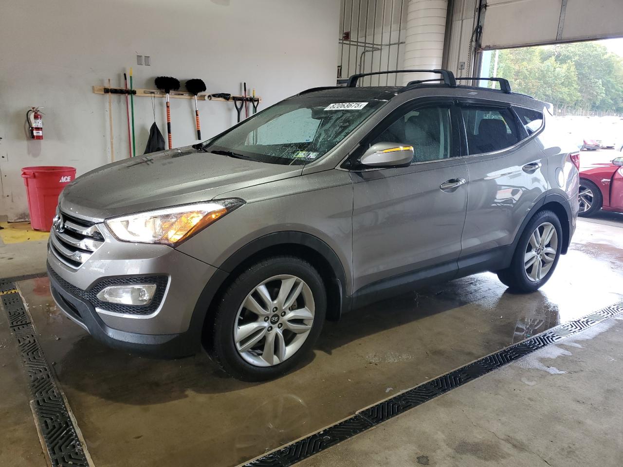 2016 Hyundai Santa fe Sport