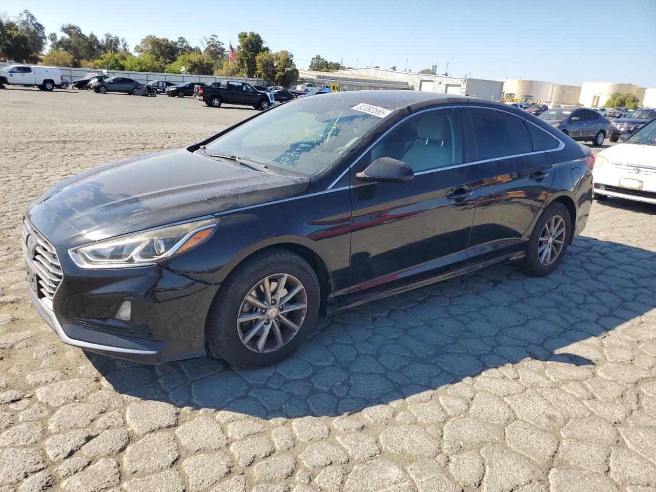 2018 Hyundai Sonata se SE