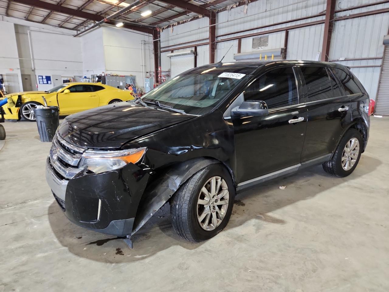 2011 Ford Edge sel SEL