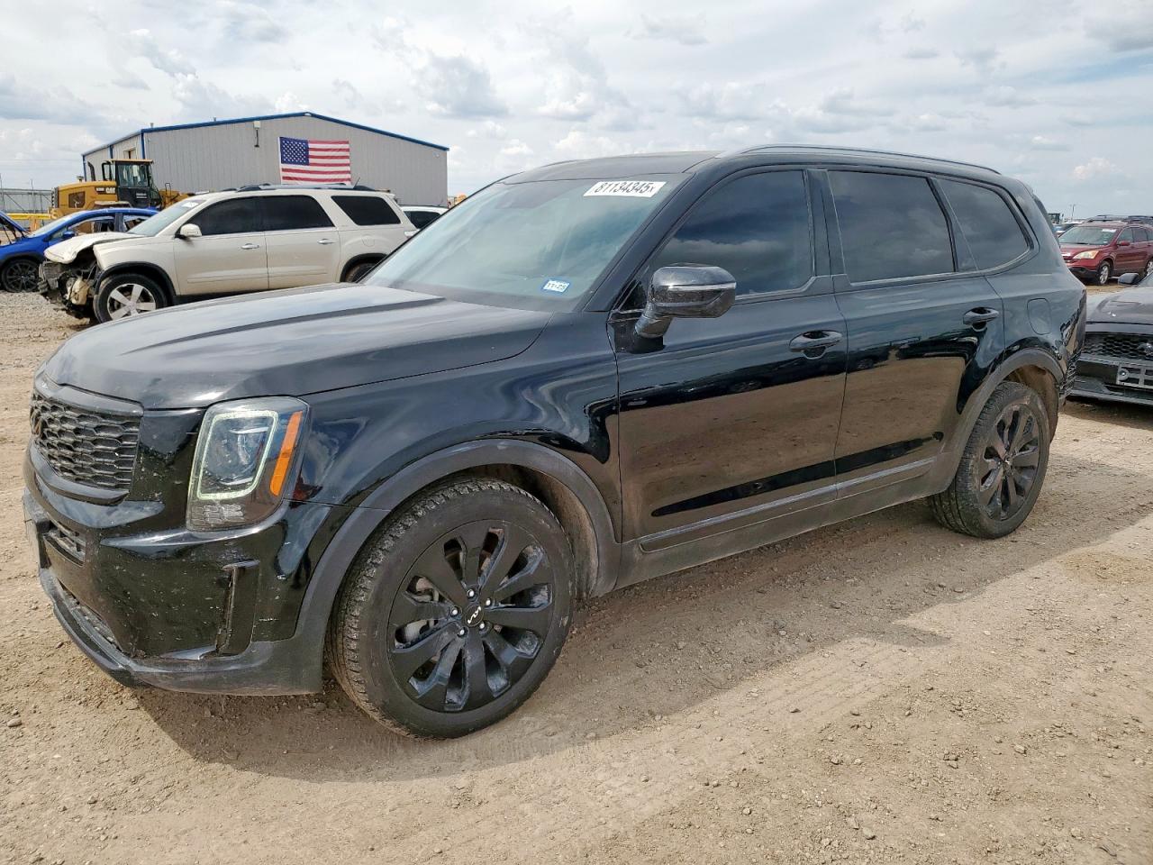 2022 Kia Telluride