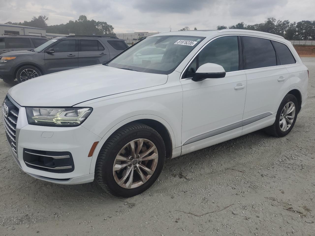 2017 Audi Q7 premium PREMIUM PLUS