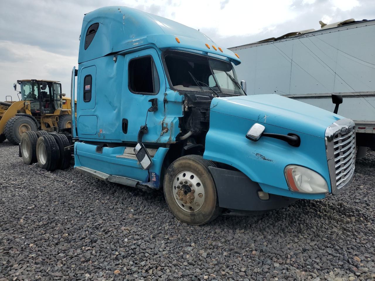 2013 Freightliner Cascadia 125