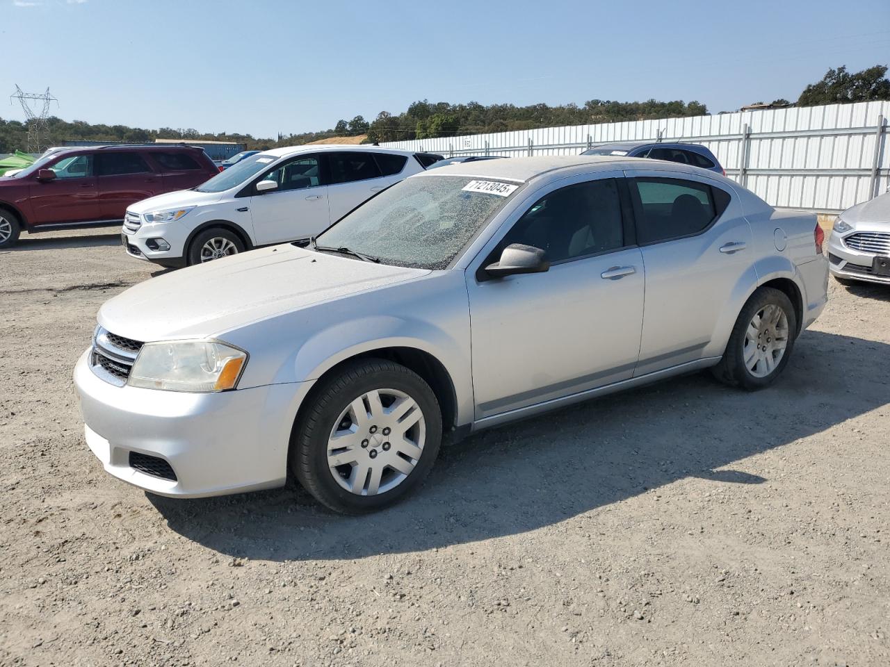 2011 Dodge Avenger