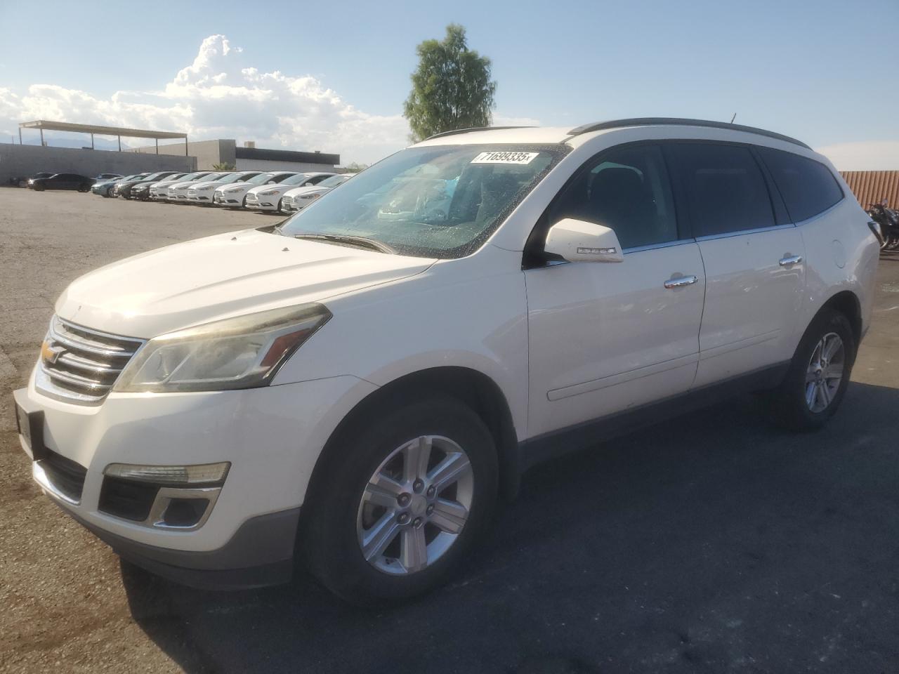 2014 Chevrolet Traverse l LT