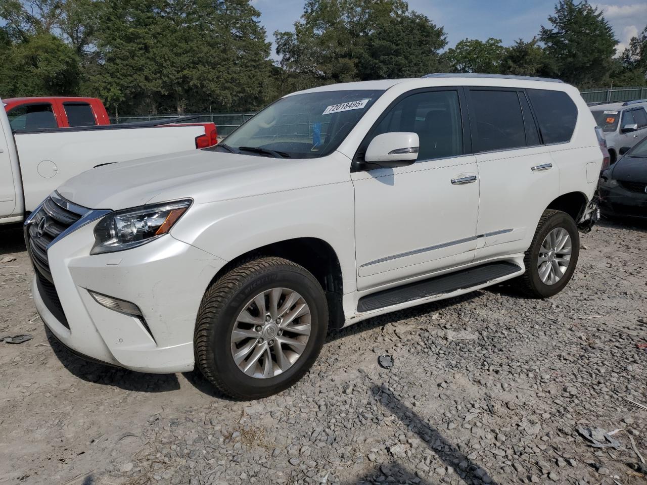 2015 Lexus Gx 460 460