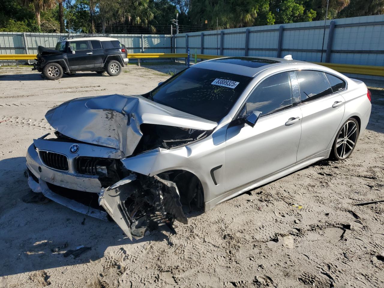 2018 BMW 4 series