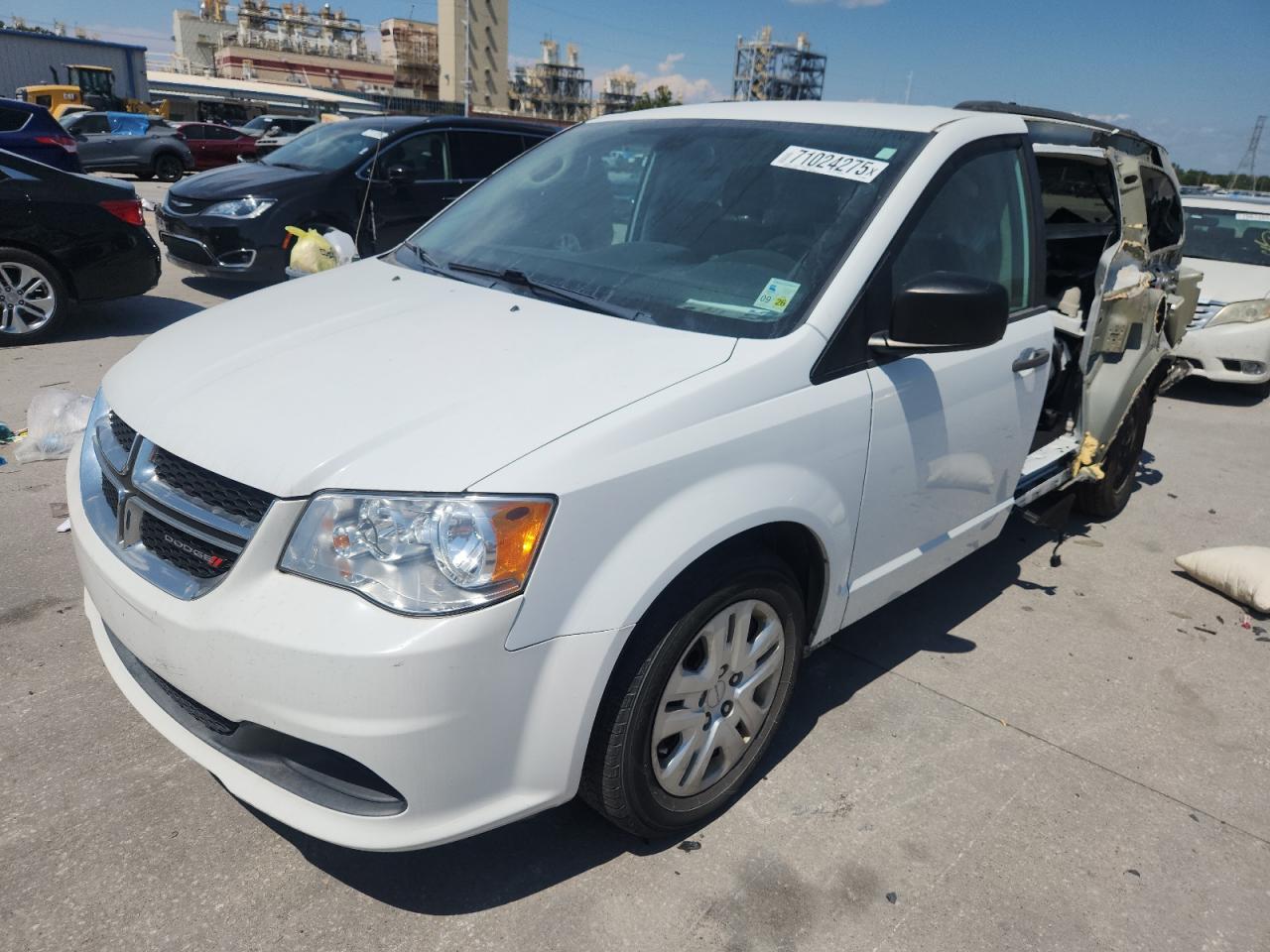 2019 Dodge Grand cara SE