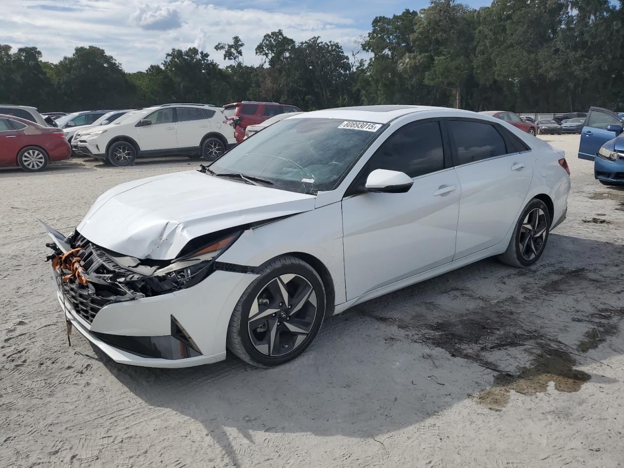 2021 Hyundai Elantra li LIMITED