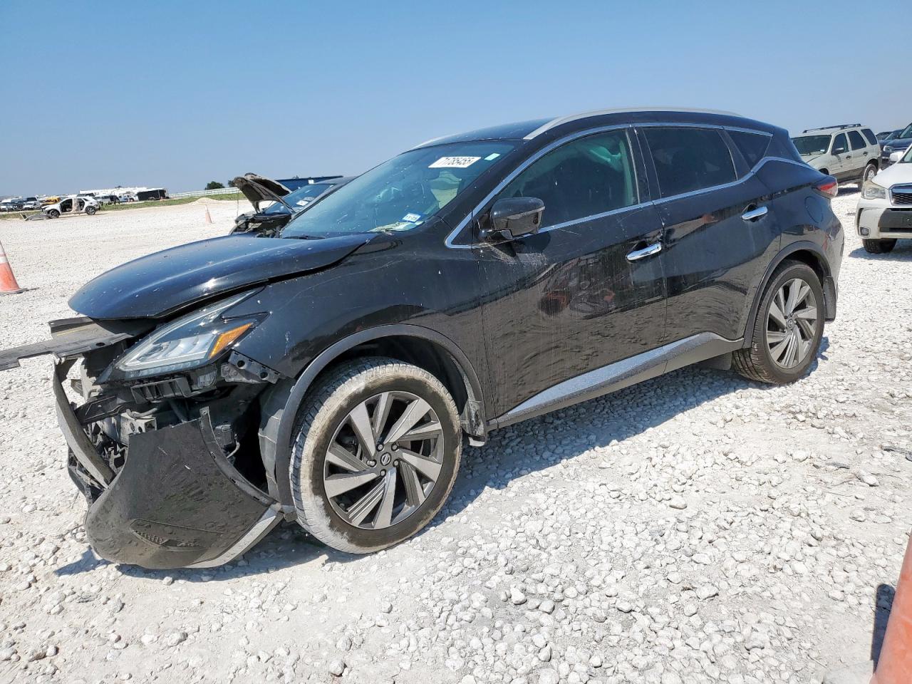 2019 Nissan Murano s S