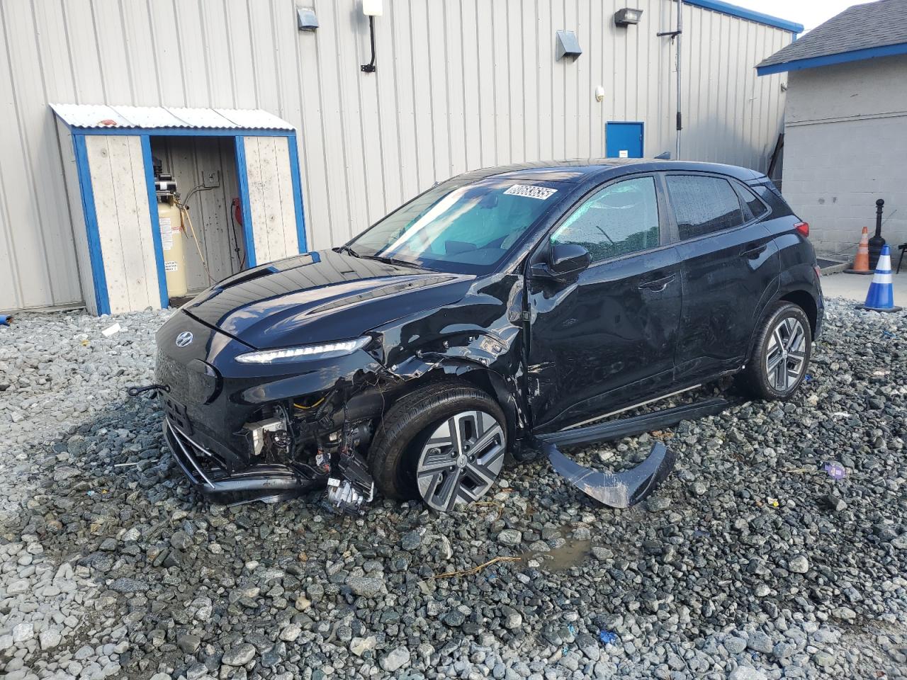 2023 Hyundai Kona sel SEL