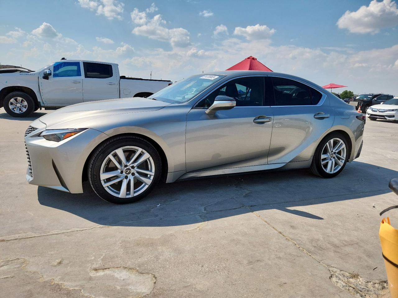 2021 Lexus Is 300