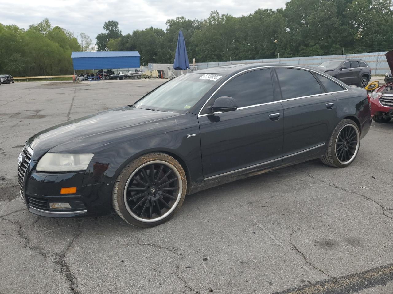 2010 Audi A6