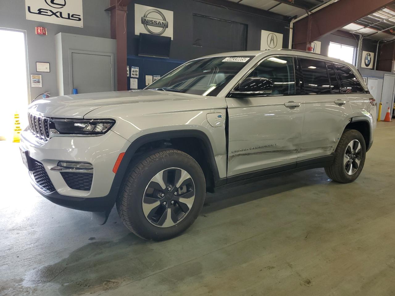 2024 Jeep Grand cherokee Limited 4xe