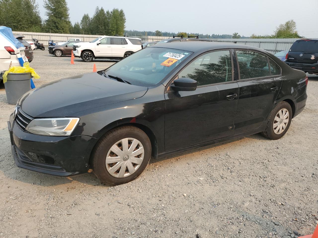 2016 Volkswagen Jetta s S