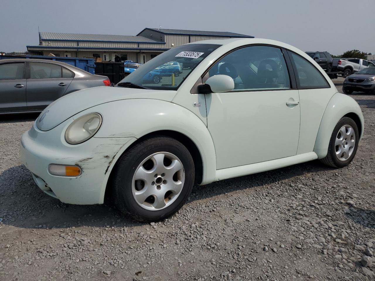 2002 Volkswagen Beetle