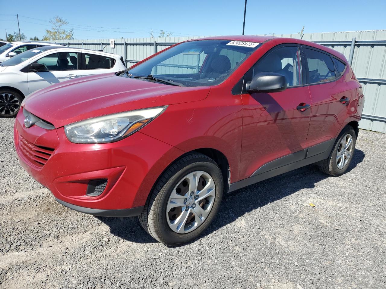 2015 Hyundai Tucson gls GLS