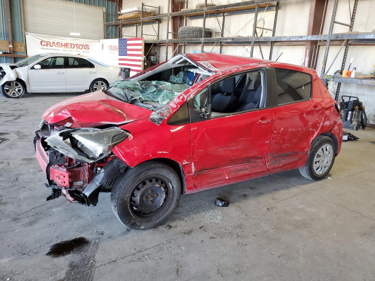 2015 Toyota Yaris