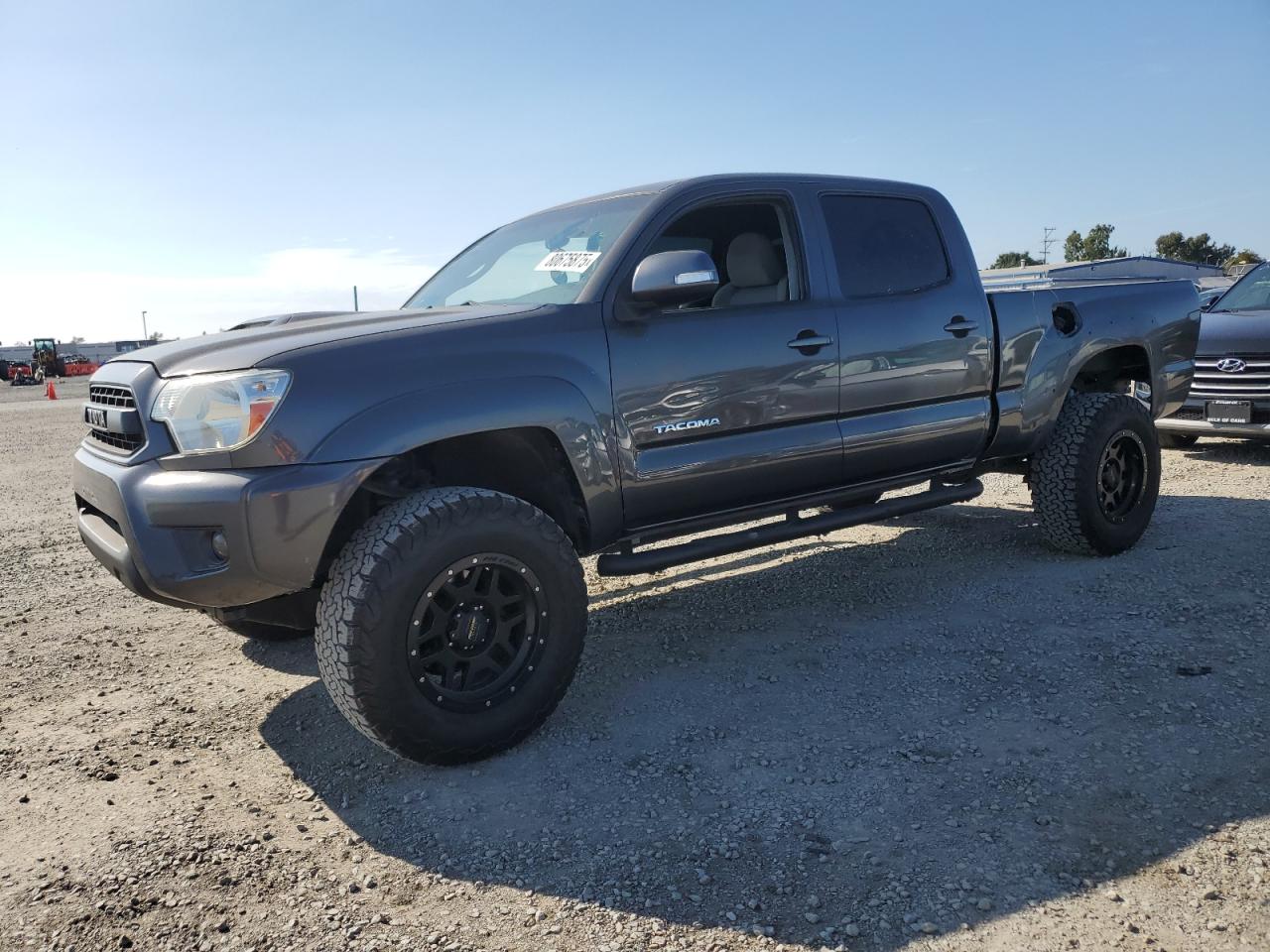 2012 Toyota Tacoma dou DOUBLE CAB PRERUNNER LONG BED