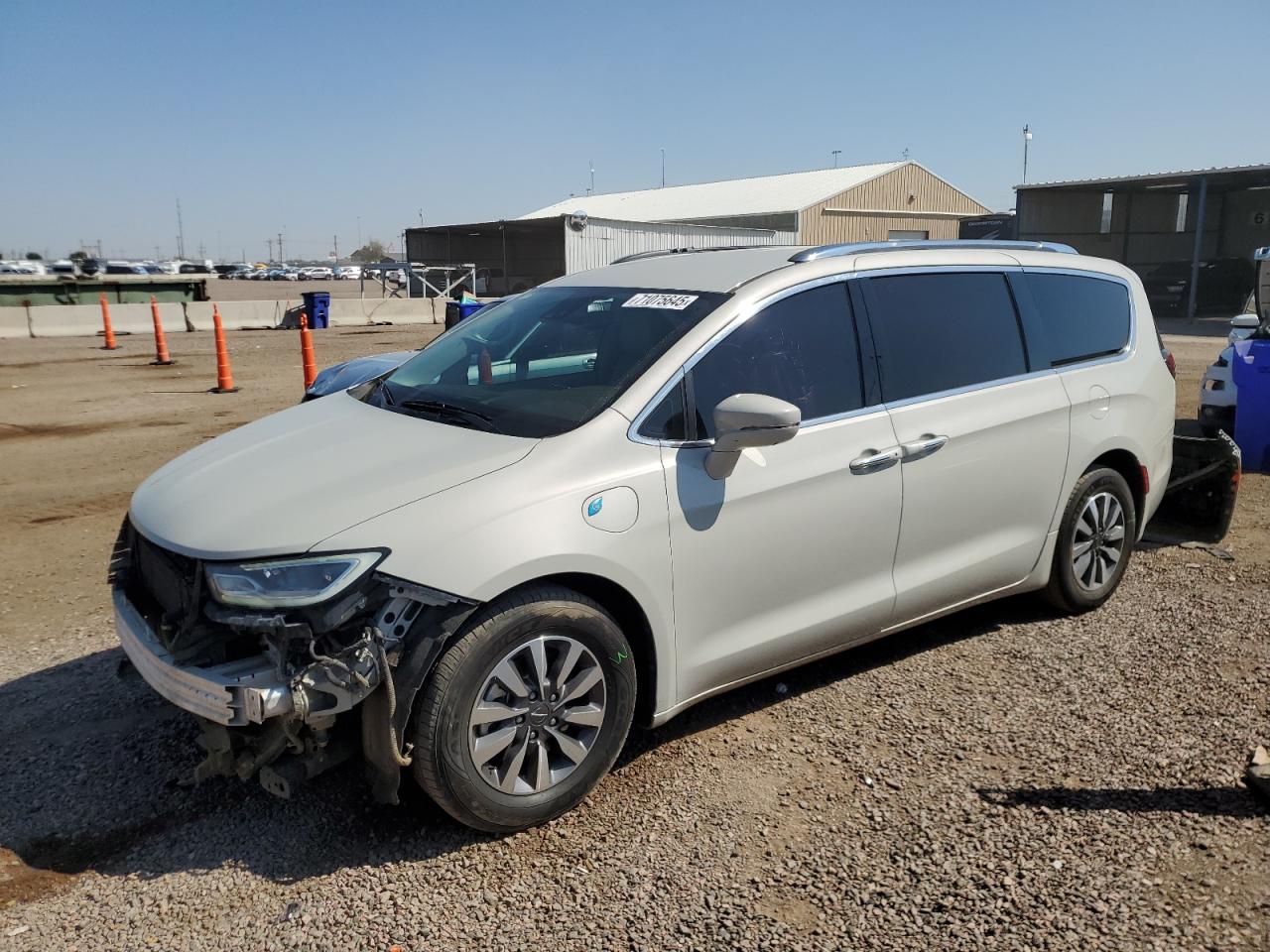 2021 Chrysler Pacifica h HYBRID TOURING L