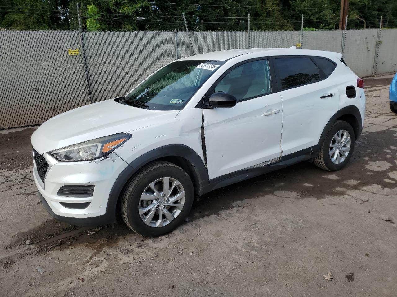 2019 Hyundai Tucson se SE