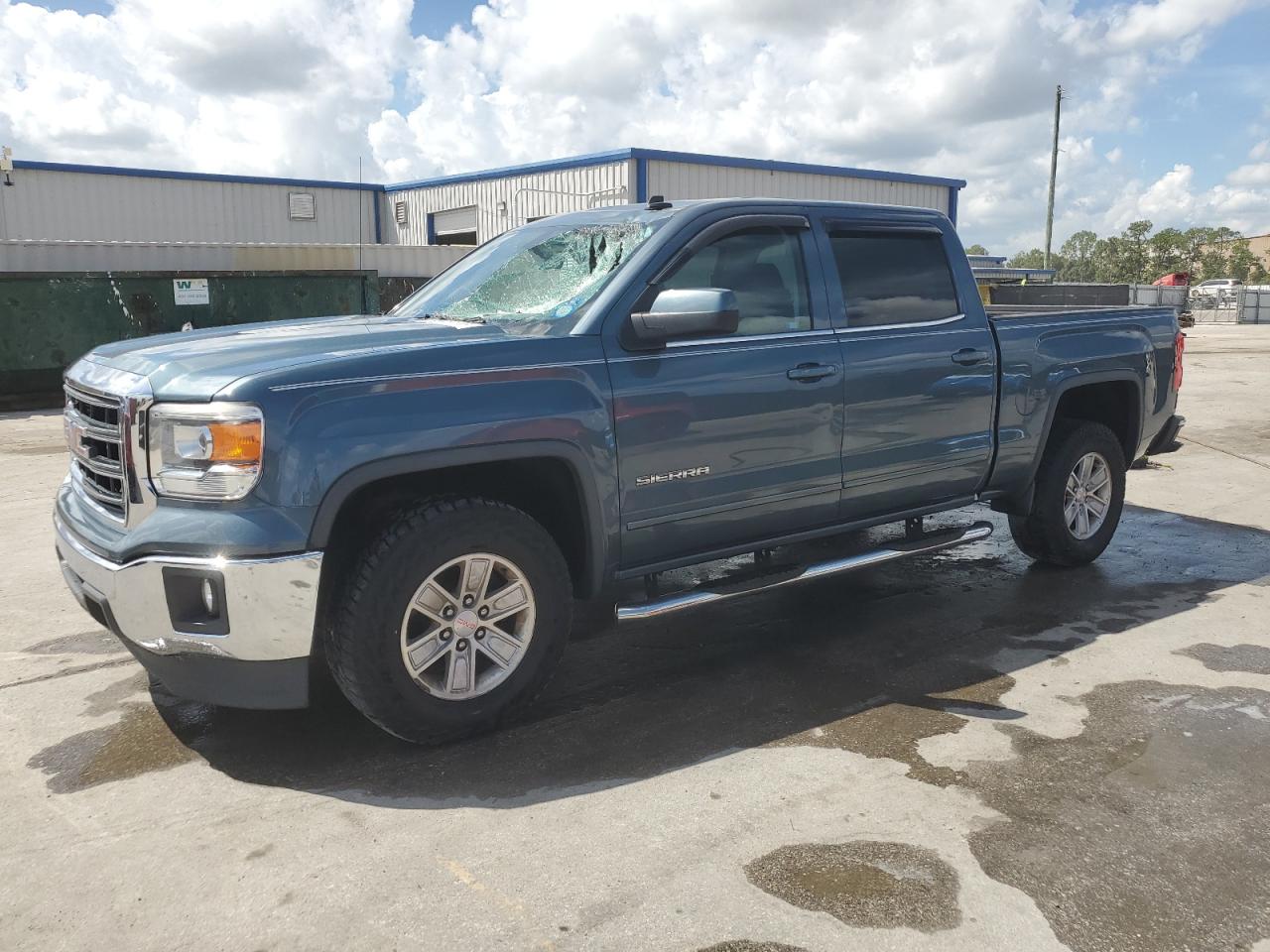 2014 Gmc Sierra c15 C1500 SLE