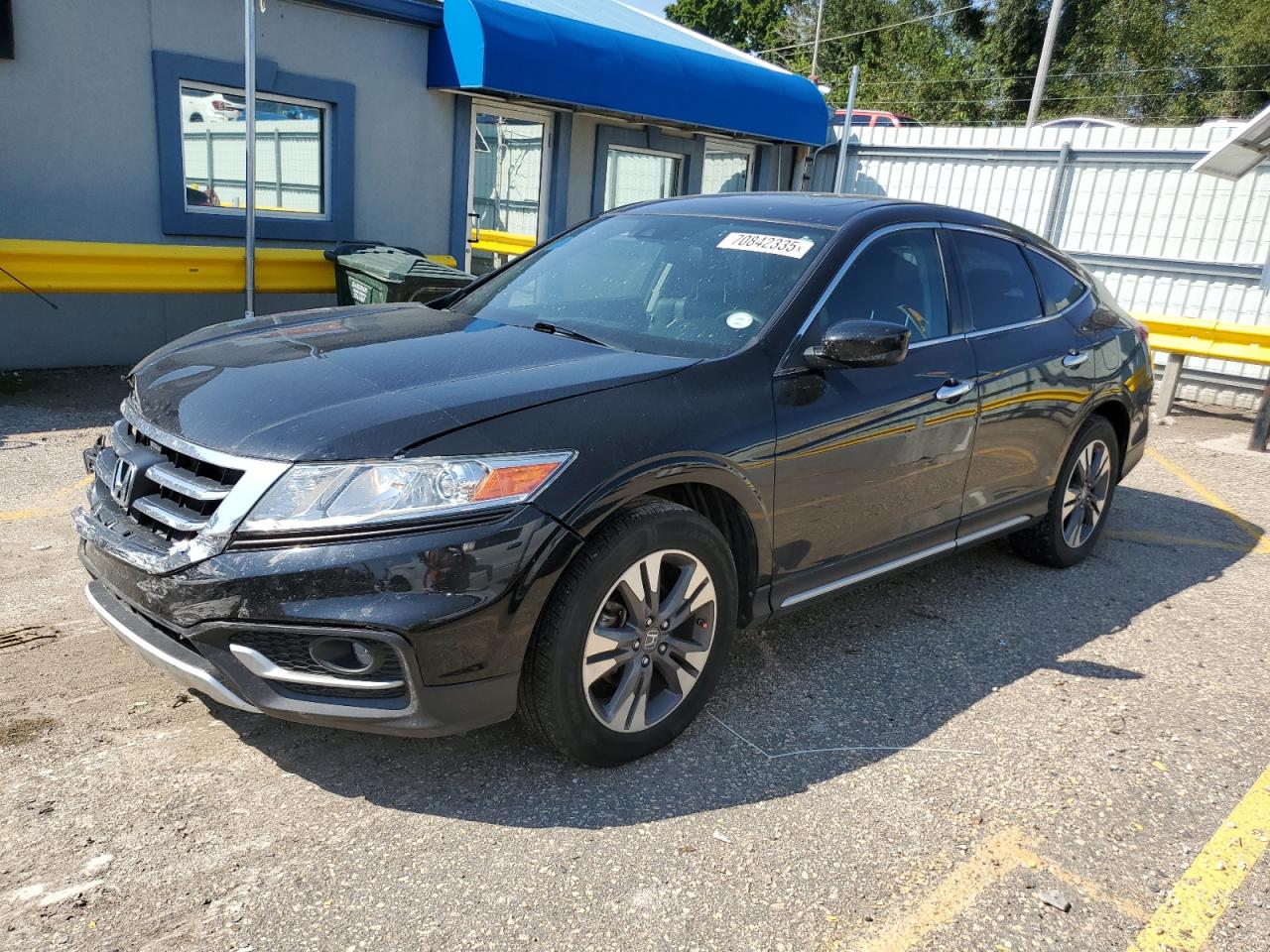 2015 Honda Crosstour